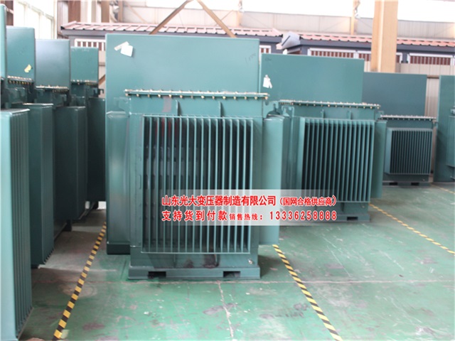 干式變壓器 干式變壓器