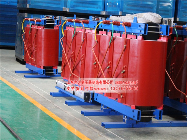 SCB10-3150KVA干式變壓器 SCB10-3150KVA干式變壓器